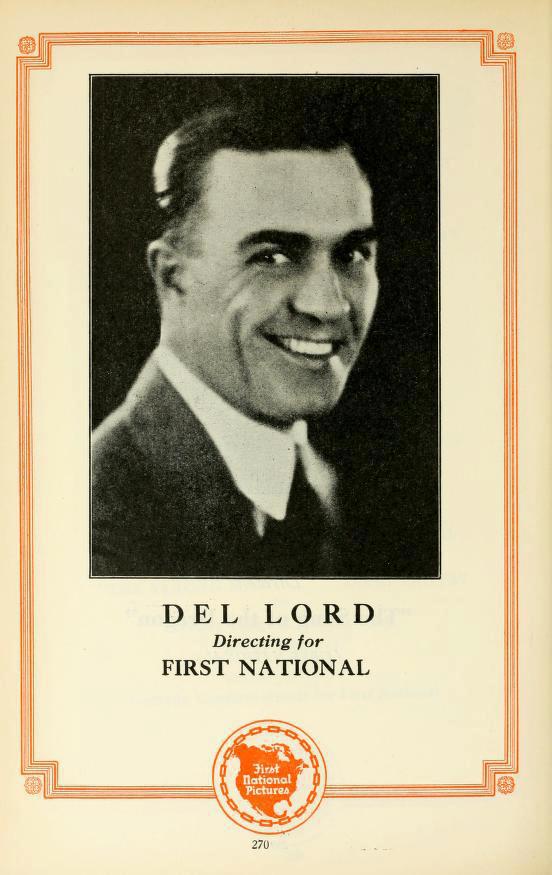 Del Lord Del Lord