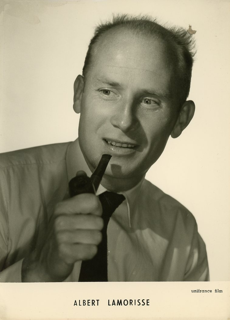 Albert Lamorisse Albert Lamorisse